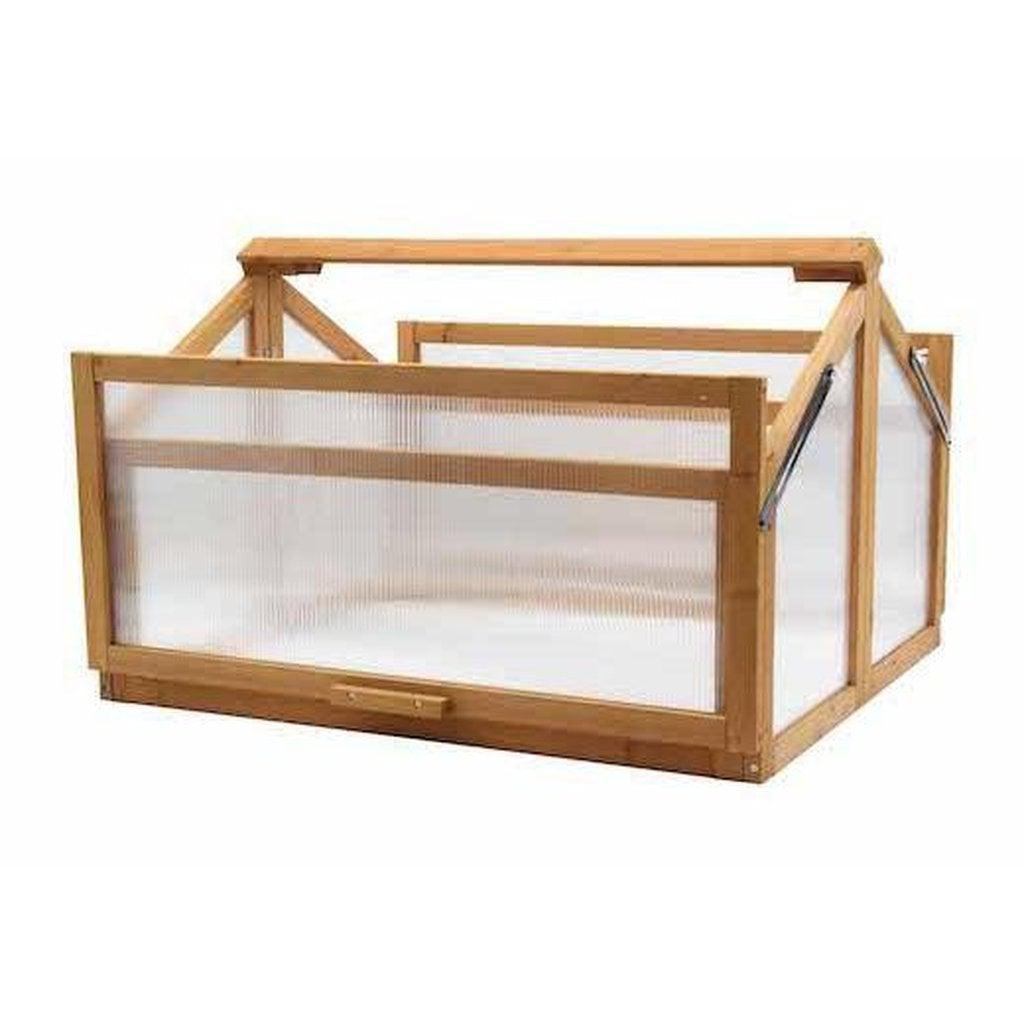 Minidrivhus 90x80x59cm-Hage-Spear & Jackson-Kvalitetstid AS