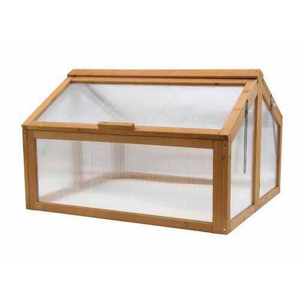 Minidrivhus 90x80x59cm-Hage-Spear & Jackson-Kvalitetstid AS