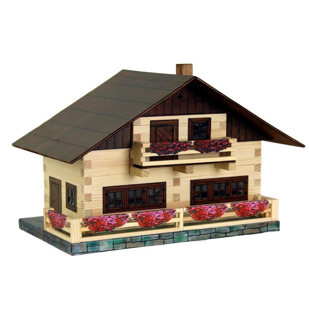 Modellbyggesett | Alpehus-Byggesett-Walachia-Kvalitetstid AS