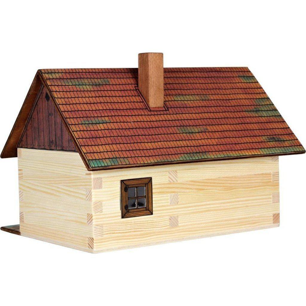 Modellbyggesett | Hytte-Byggesett-Walachia-Kvalitetstid AS