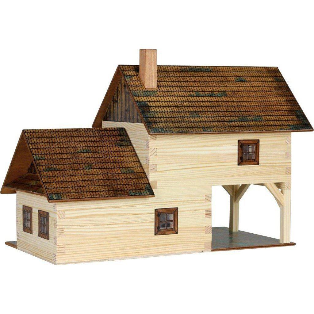 Modellbyggesett | Kro-Byggesett-Walachia-Kvalitetstid AS