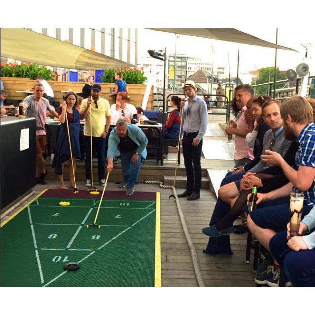 Pakke | Euro-Sport-Norfolk-Kvalitetstid AS