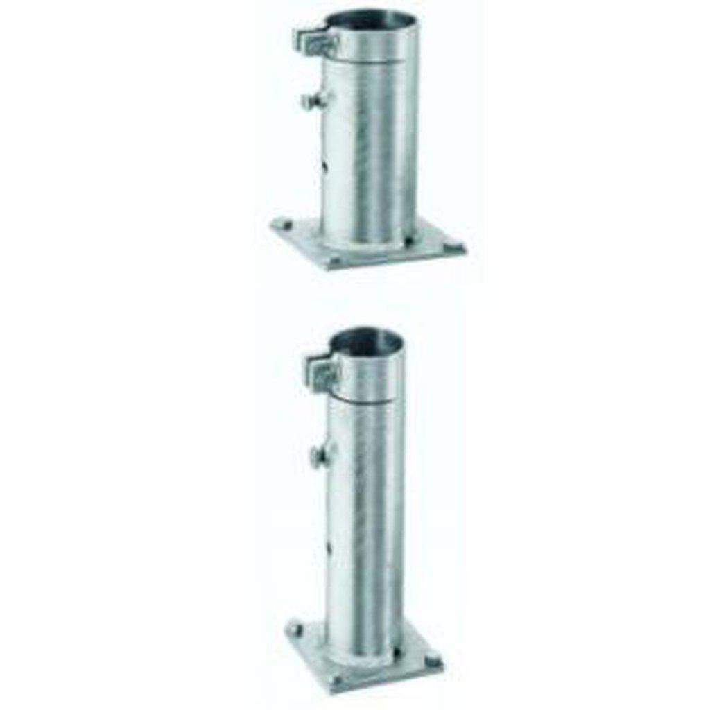 Parasollfot for fastbolting | For Uhlmann type T/TS-Tilbehør-Uhlmann-26mm-standard-Kvalitetstid AS