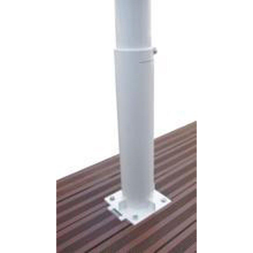 Parasollfot for nedstøping | For Uhlmann type T/TS-Tilbehør-Uhlmann-26mm-standard-Kvalitetstid AS