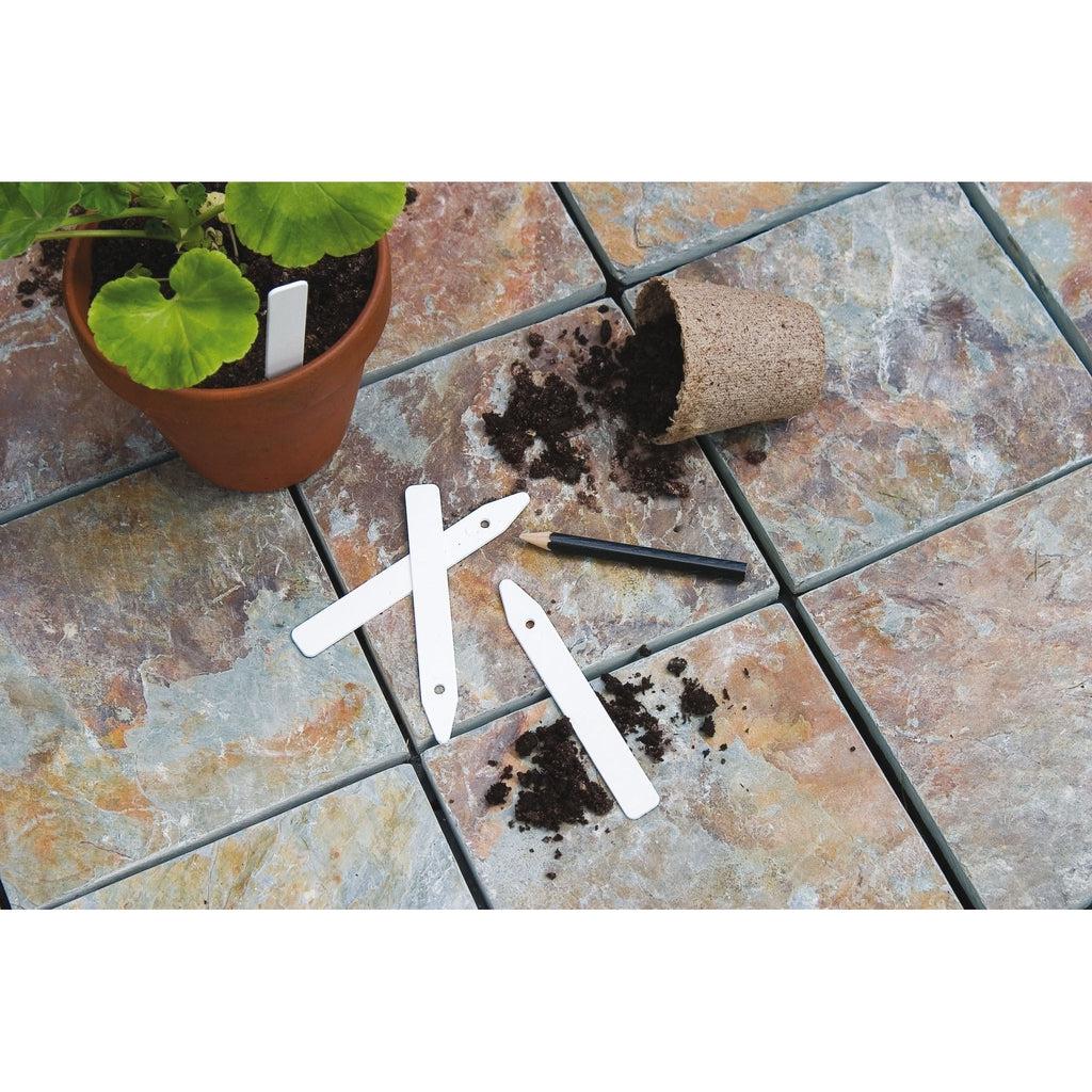 Planteetiketter 15cm - 100pk-Etiketter-Treadstone Garden-Kvalitetstid AS