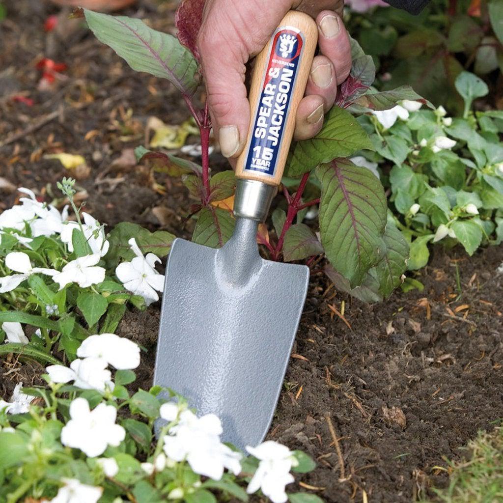 Plantespade-Hage-Spear & Jackson-Kvalitetstid AS