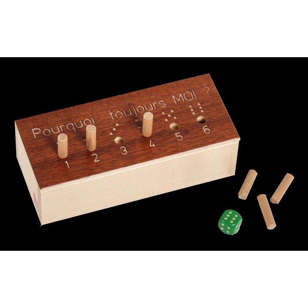 Terningspill-Alfaset Games-Kvalitetstid AS