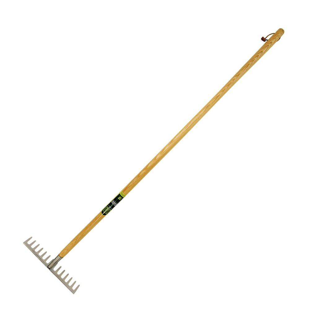 Hagerake | Rustfritt stål | Neverbend-Hage-Spear & Jackson-Kvalitetstid AS