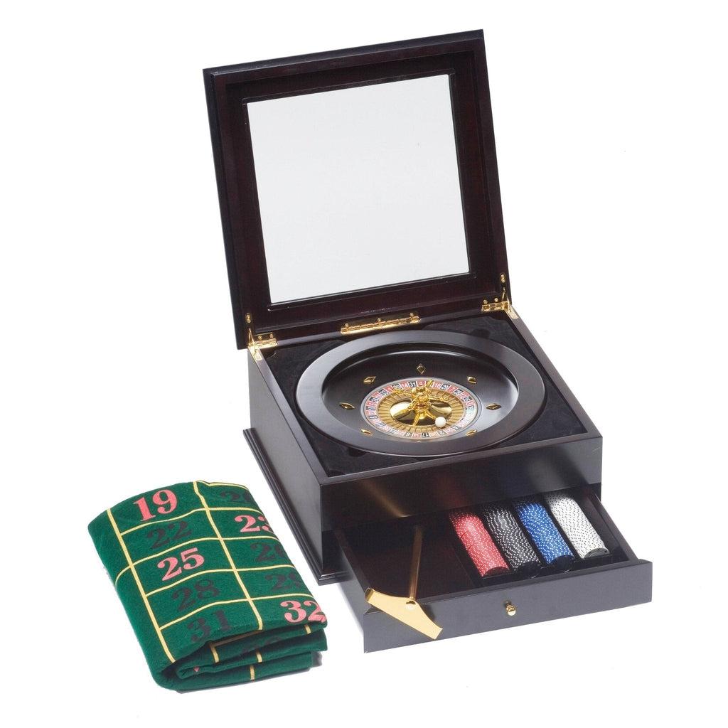 Roulette - komplett sett-Roulette-Engelhart-Kvalitetstid AS