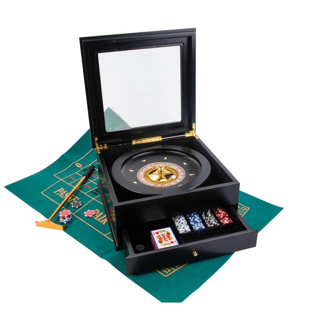 Roulette - komplett sett-Roulette-Engelhart-Kvalitetstid AS