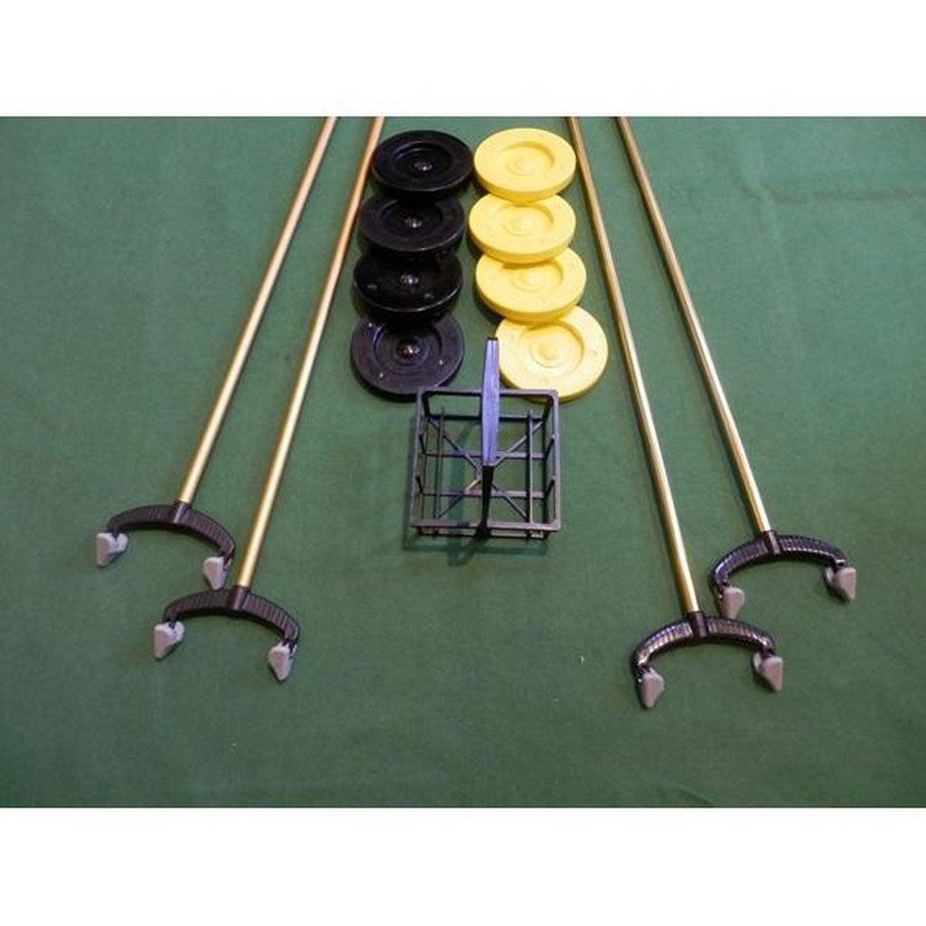 Sett | Køer og turneringsdisker-Tilbehør-Norfolk-Kvalitetstid AS