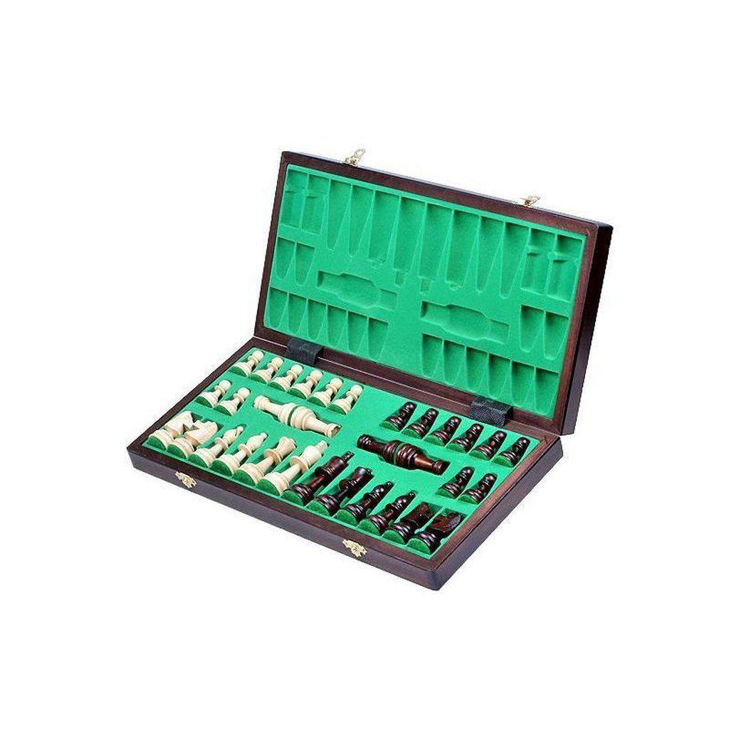 Sjakksett | Olympic-Bordspill-Sunrise Chess-Kvalitetstid AS