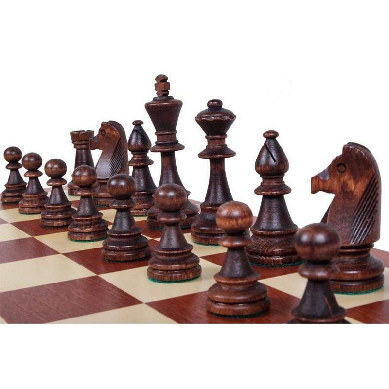 Sjakksett | Tournament nr 6-Bordspill-Sunrise Chess-Kvalitetstid AS