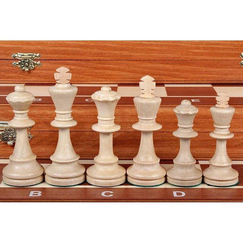 Sjakksett | Tournament nr 6-Bordspill-Sunrise Chess-Kvalitetstid AS