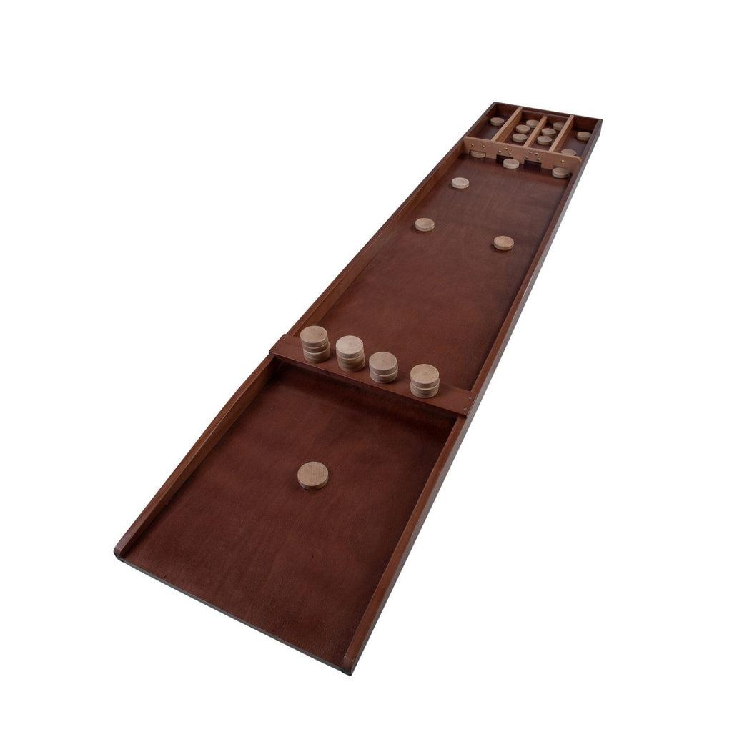 Sjoelbak/Jakkolo | 2 meter-Sjoelbak-Engelhart-Kvalitetstid AS