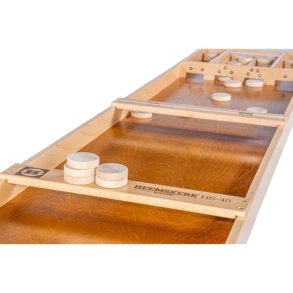 Sjoelbak/Jakkolo HS-40 | Sammenleggbart-Sjoelbak-Heemskerk-Kvalitetstid AS