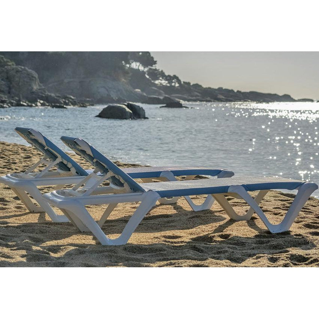 Solseng | Kun Ramme | Eva Pro-Solsenger ramme-Balliu-Eva Pro-White-Kvalitetstid AS