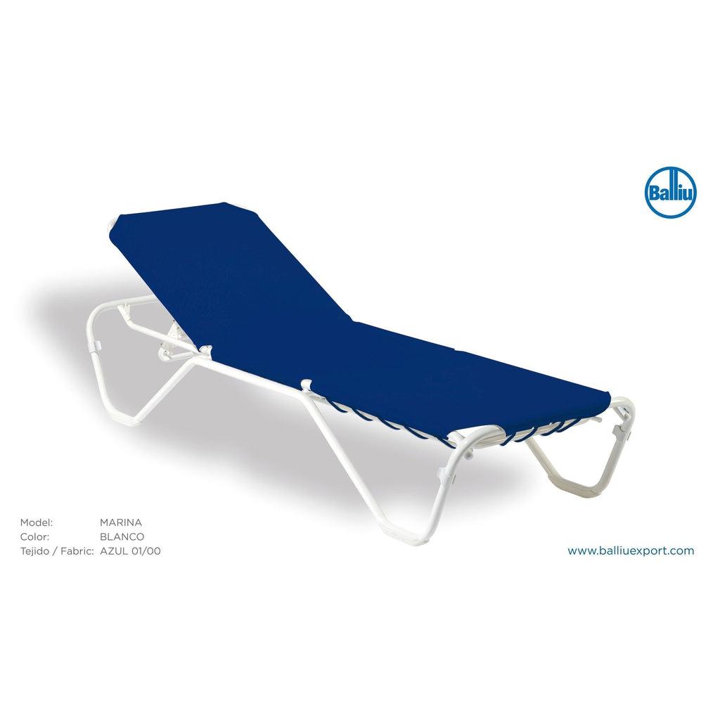 Solseng | Marina-Solsenger-Balliu-White-Blue-Kvalitetstid AS