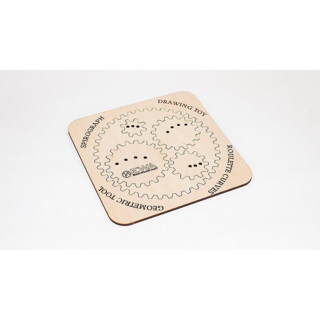 Spirograf-Byggesett-Eco-Wood-Art-Kvalitetstid AS