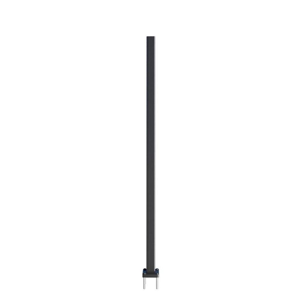 Stolpe til metall designskjerm-Designskjerm tilbehør-Core Landscape Products-1350 cm-Kvalitetstid AS
