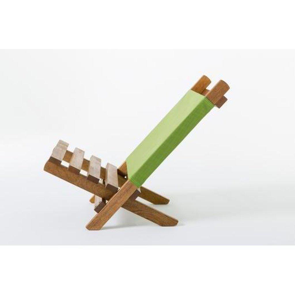 Strandstol sammenleggbar (Fistral Chair) | Akryl & Textilene-Fluktstoler-Southsea Deckchairs-Textilene-TXLI-Kvalitetstid AS