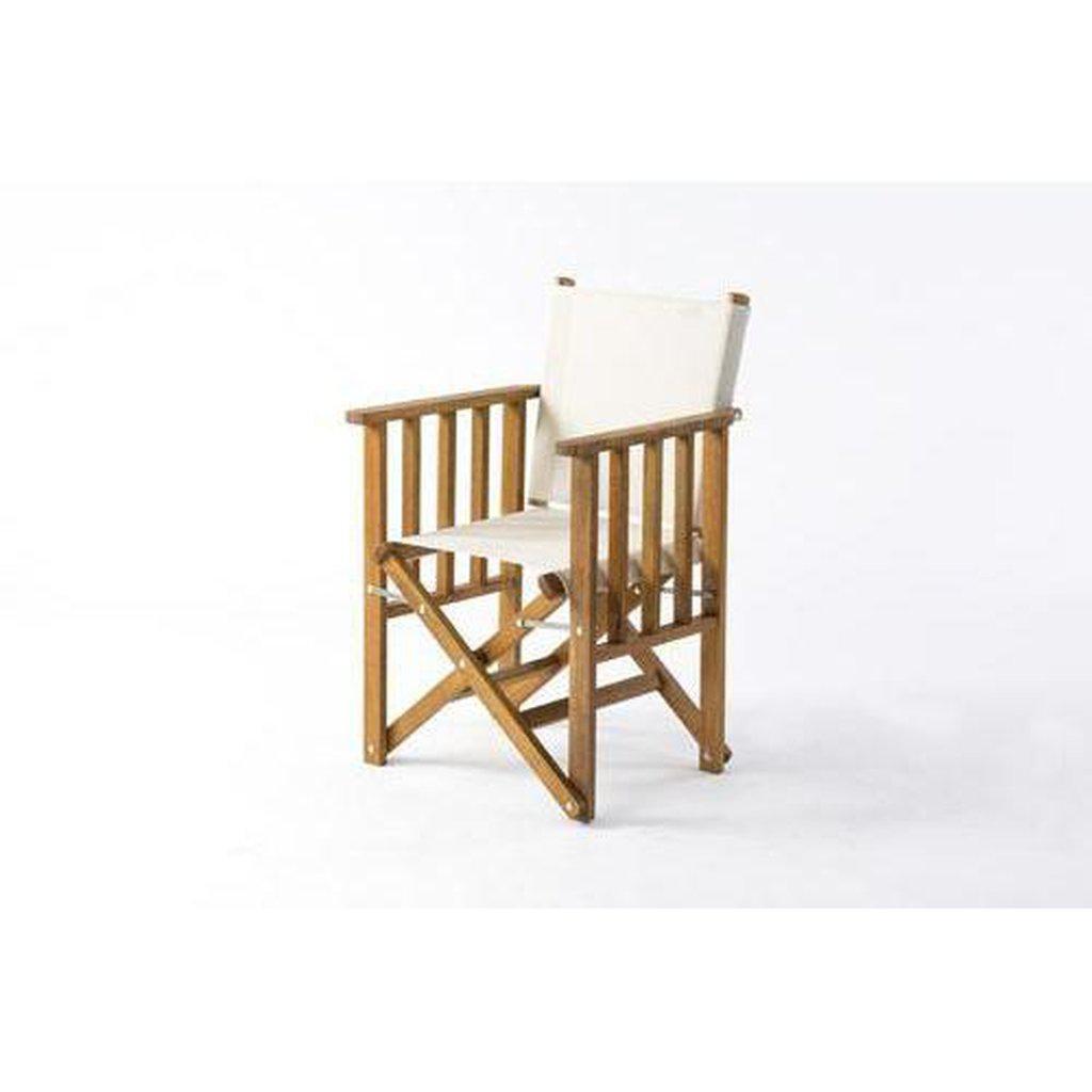 Tennisstol sammenleggbar | Textilene-Fluktstoler-Southsea Deckchairs-TXPUTTY-Kvalitetstid AS