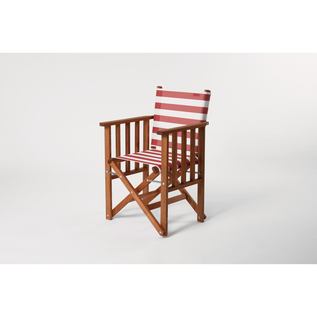 Tennisstol sammenleggbar | Textilene-Fluktstoler-Southsea Deckchairs-TXRW-Kvalitetstid AS