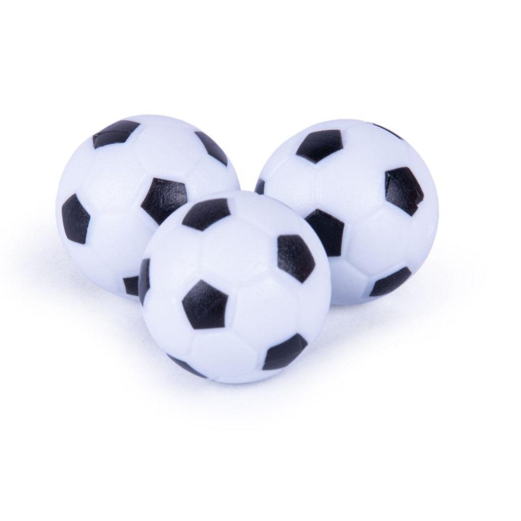 Tilbehør | Baller til foosball (flere typer)-Foosball baller-Heemskerk-Klassisk-Kvalitetstid AS