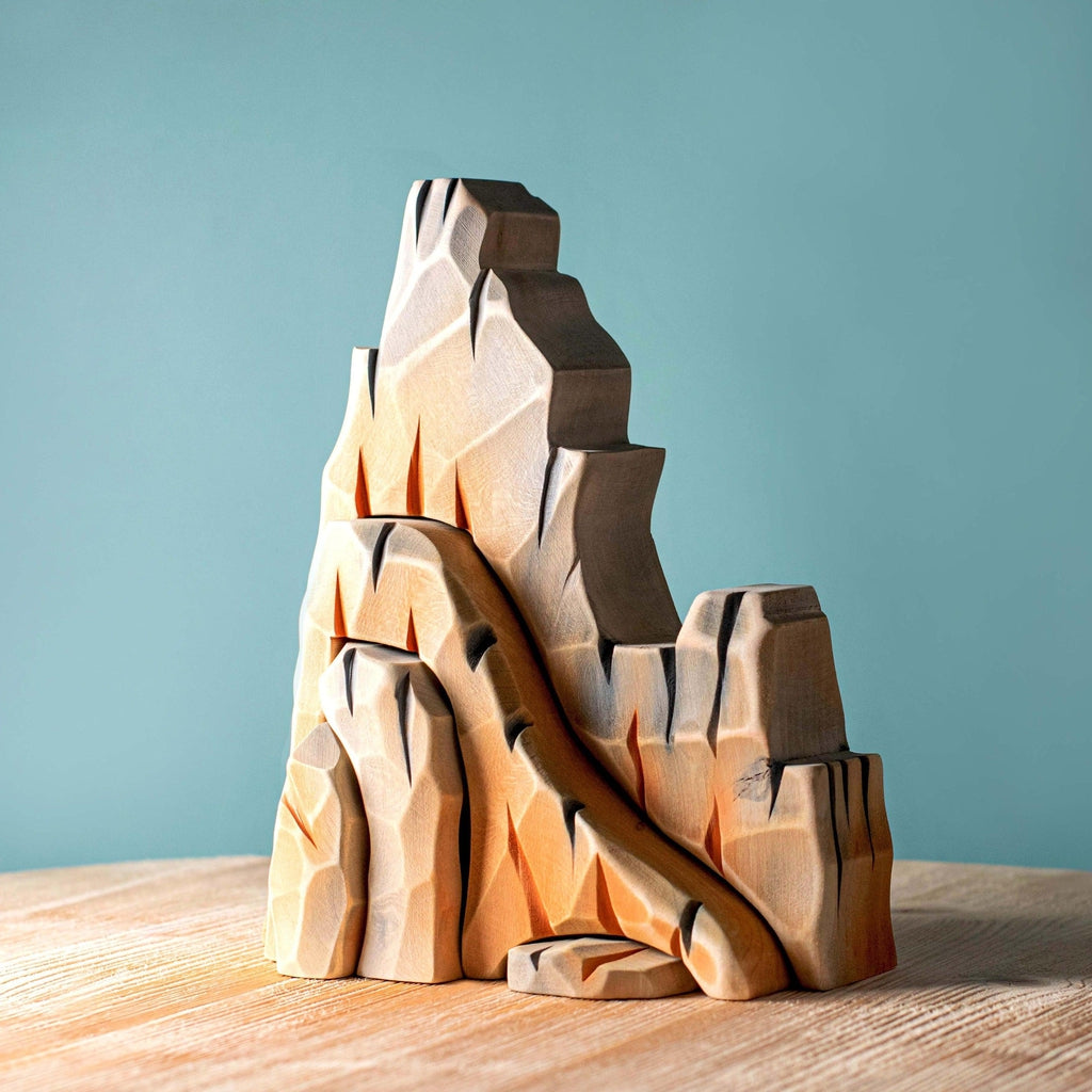 Trefigur - Fjell-Trefigurer-Bumbu Toys-Kvalitetstid AS