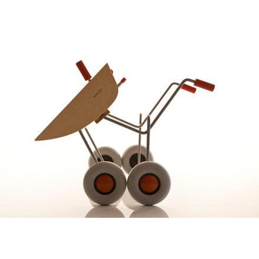 Trillebåren Franz m/ tippefunksjon!-Leke-Sirch-Kvalitetstid AS