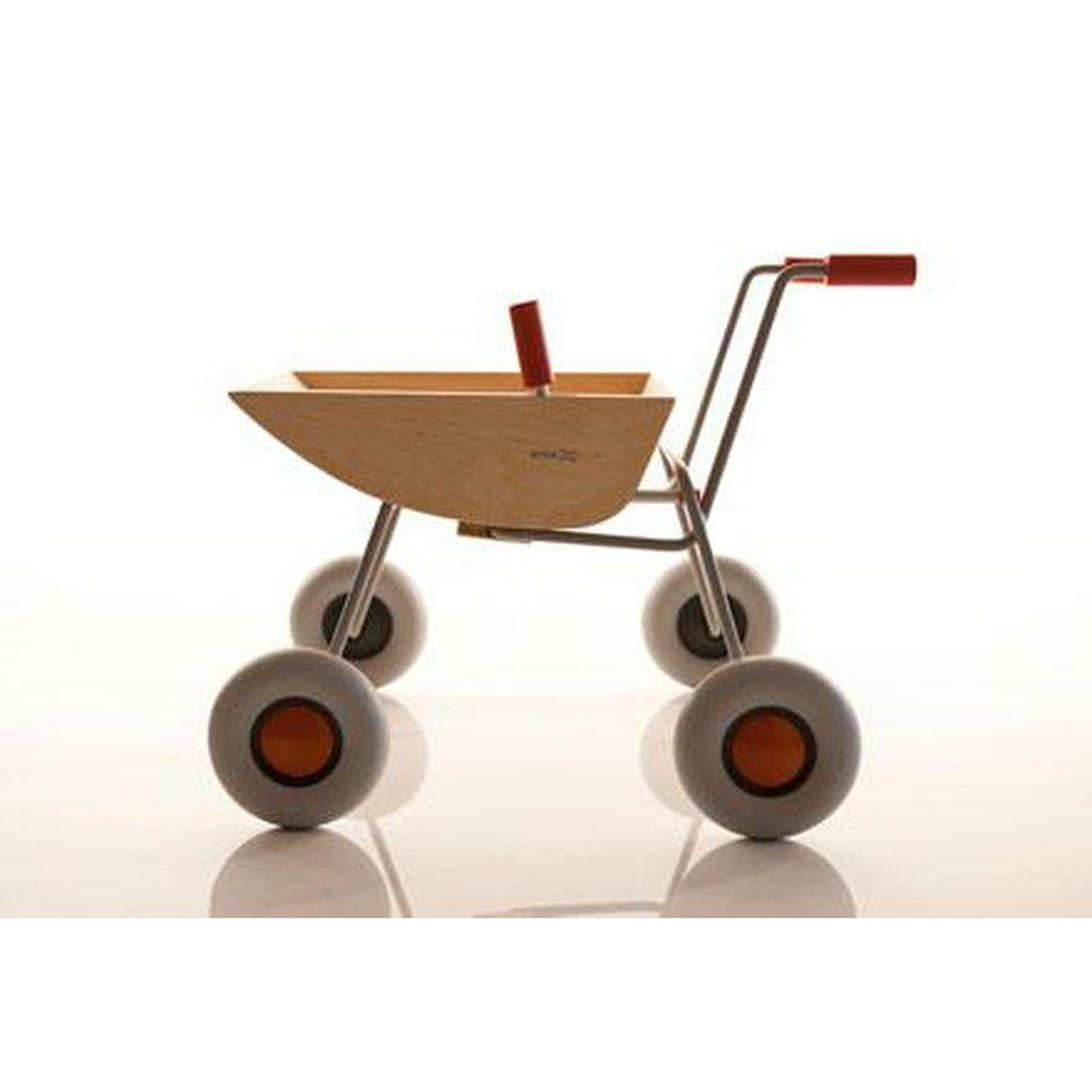 Trillebåren Franz m/ tippefunksjon!-Leke-Sirch-Kvalitetstid AS