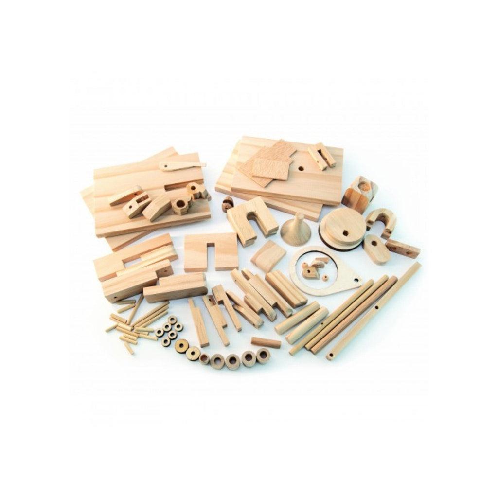 Trombonist | Trombone player-Byggesett - mekaniske-Timberkits-Kvalitetstid AS