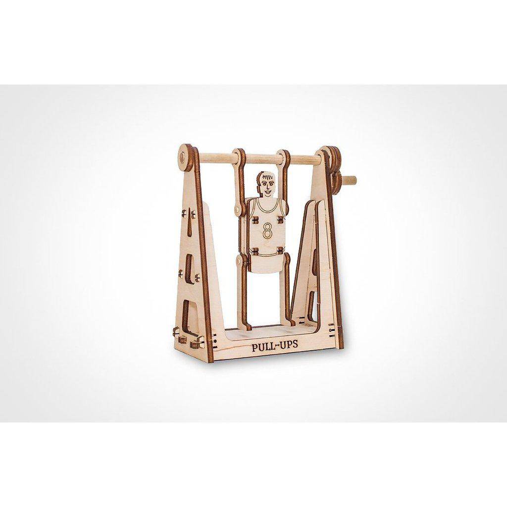 Turner-Byggesett-Eco-Wood-Art-Kvalitetstid AS