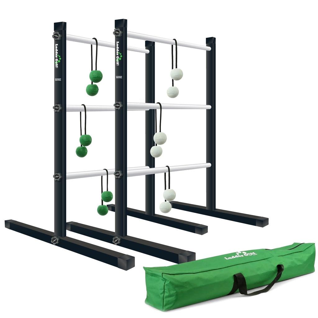 Laddergolf / Stigegolf Dobbel - Metall-Laddergolf-Tosso-Kvalitetstid AS