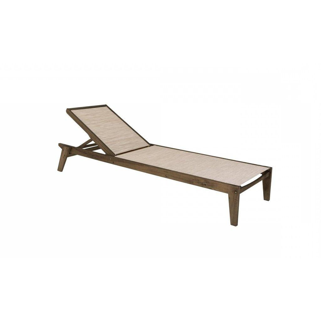 SLING ADJ SUNBED-Utemøbler-Alexander Rose-Kvalitetstid AS