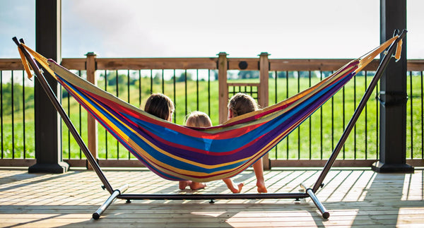 Vern om kvalitetstiden din i sommer