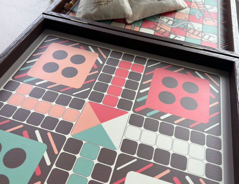 Spilleregler for Ludo