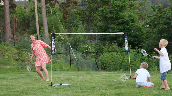 Sommerens beste utespill for hele familien