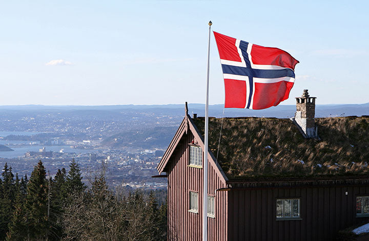 Flaggregler i Norge – når skal flagget opp og ned?-Mer Kvalitetstid-Kvalitetstid.no
