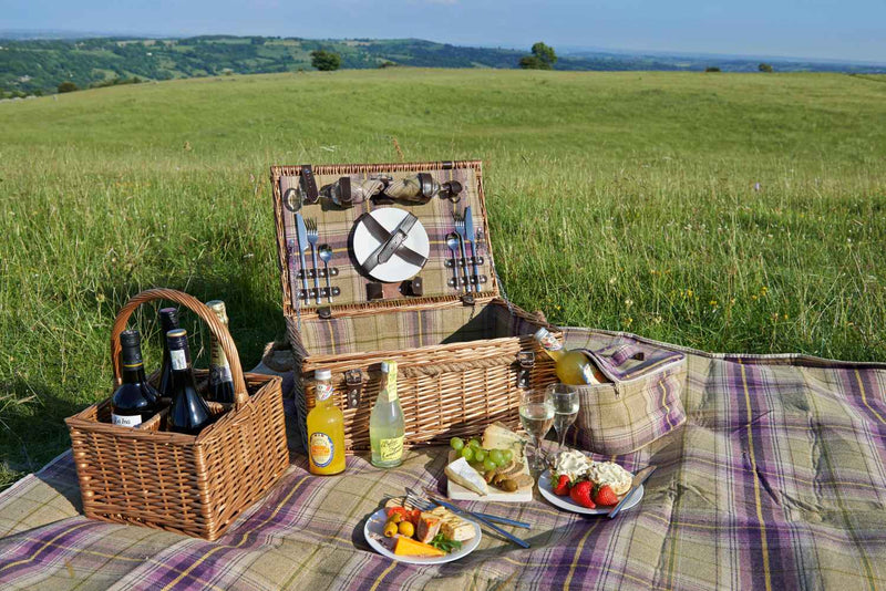 Den perfekte utflukten - dette bør du ha med deg på piknik! 👒