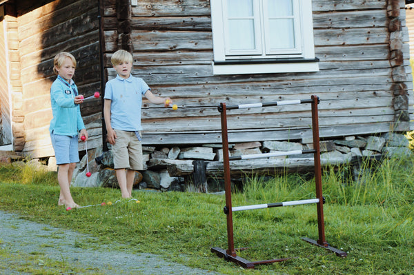5 morsomme spill for hele familien