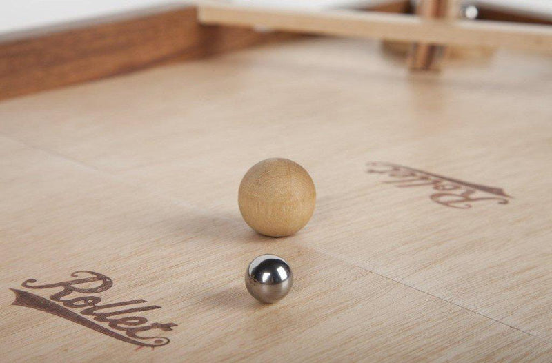 Rollet spilleregler