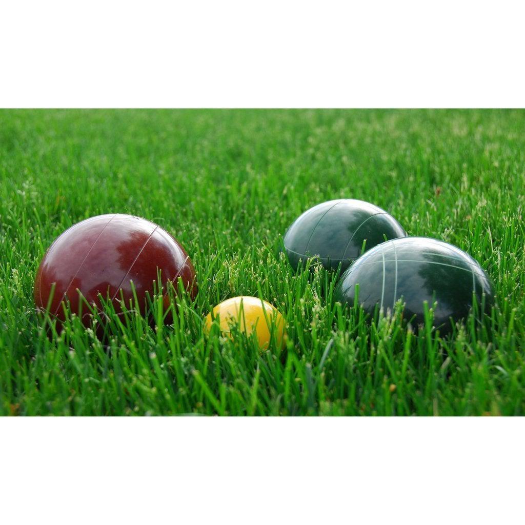 Boccia og Petanque