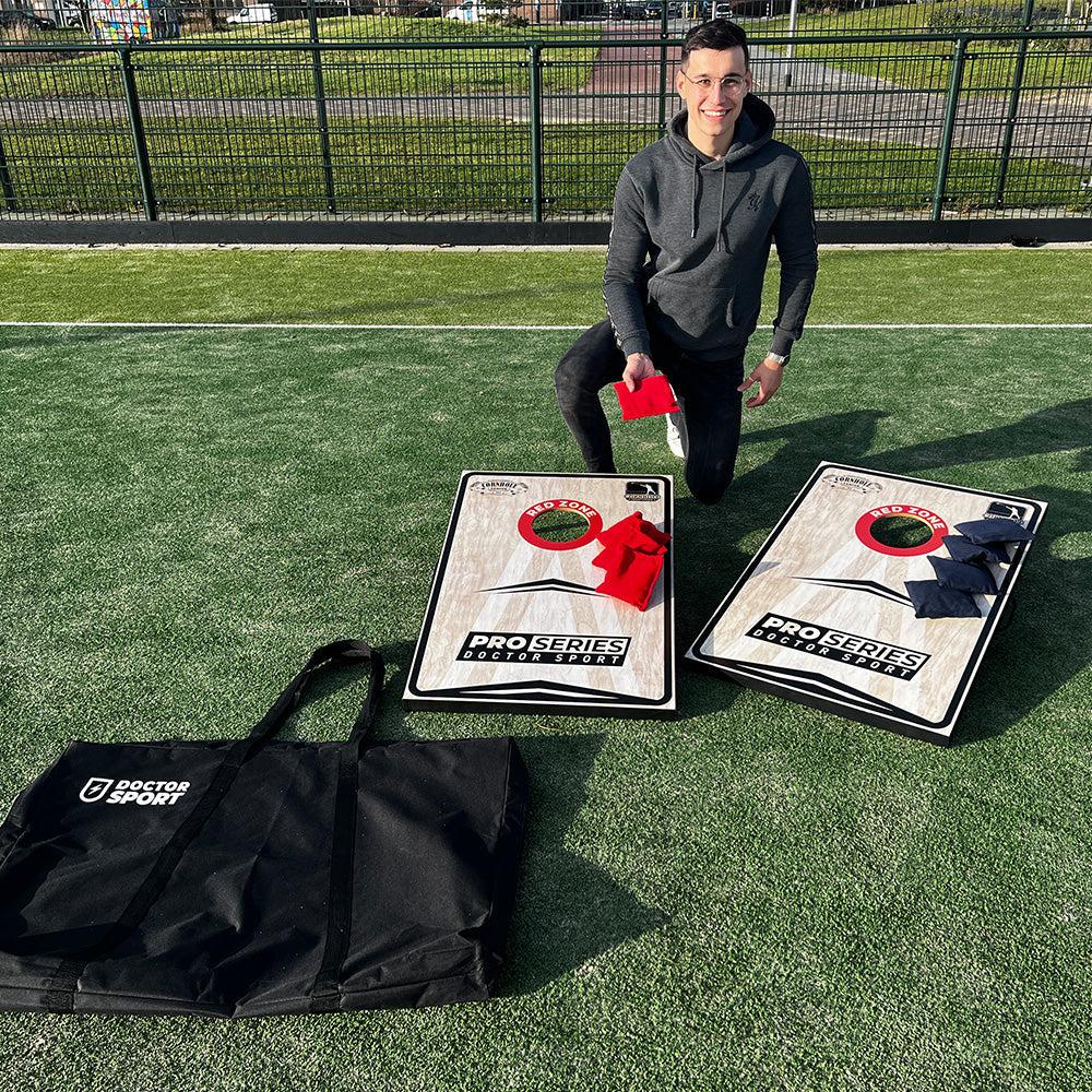 Cornhole – klassisk amerikansk hagespill