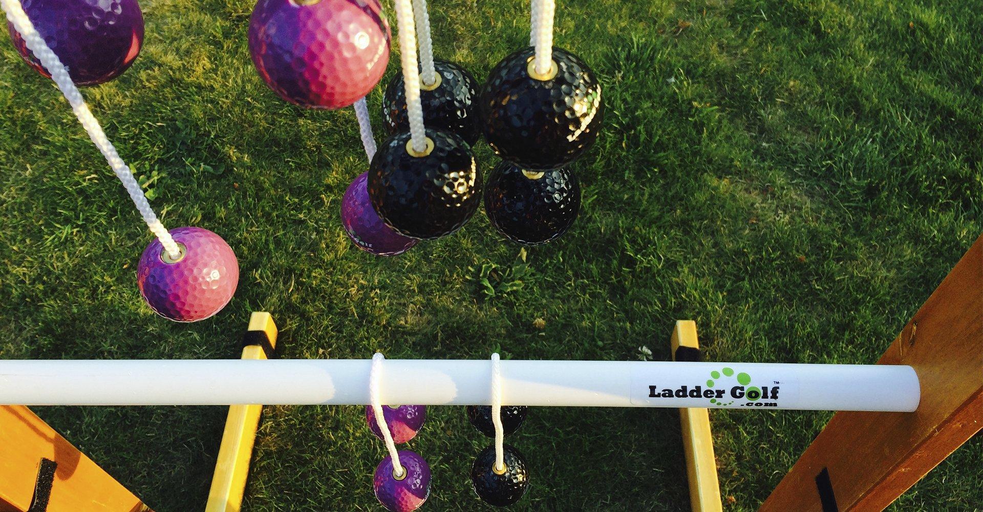 Kastespill – morsomme hagespill for familie og venner