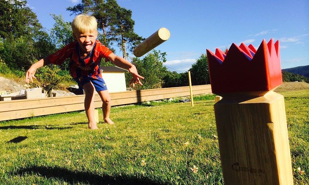Kubb, Boccia, Cornhole