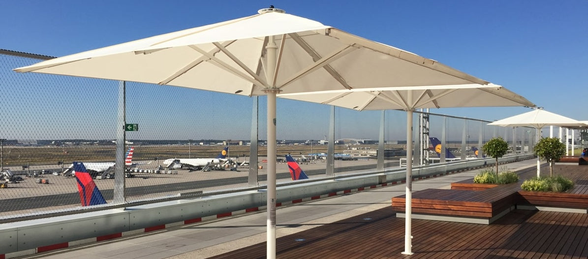 Parasoller for bedriftsmarkedet