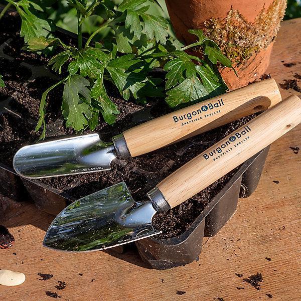 Såing & Planting