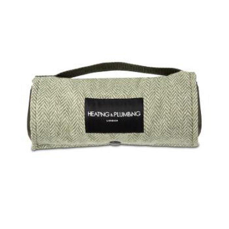 Lite piknikkteppe | The little explorers-Pikniktepper-Heating & Plumbing-GREEN TWEED-Kvalitetstid AS