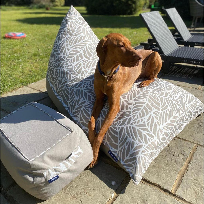 Bean Bag Coffee Table | Inne & Ute-Utemøbler-Armadillo Sun-Pumice-Kvalitetstid AS